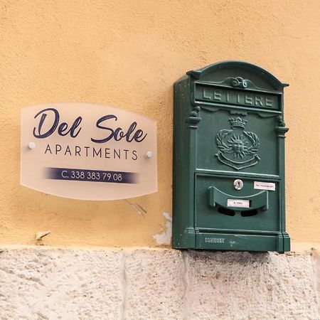 Apartaments Del Sole باري المظهر الخارجي الصورة