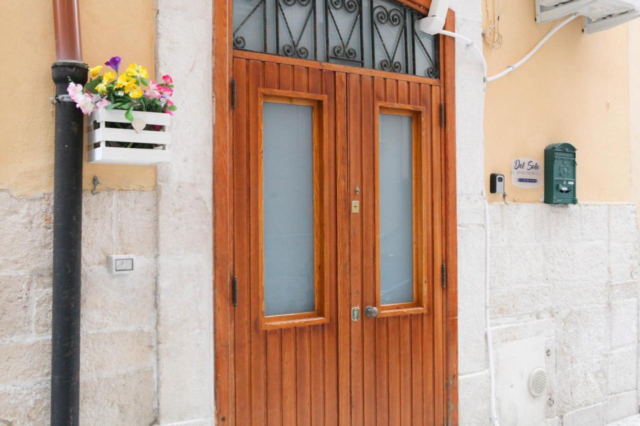 Apartaments Del Sole باري المظهر الخارجي الصورة